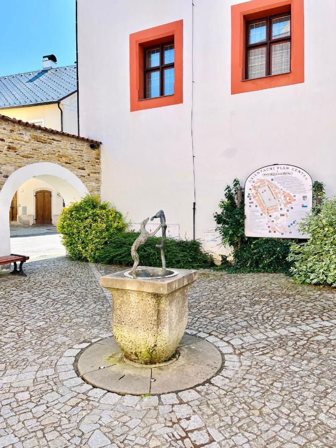 Apartman Elen Nové Město nad Metují Εξωτερικό φωτογραφία