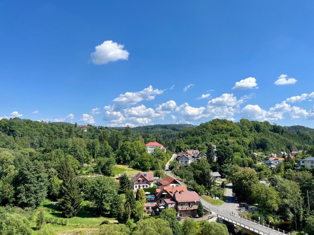 Apartman Elen Nové Město nad Metují Εξωτερικό φωτογραφία